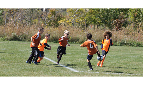 U9 Boys